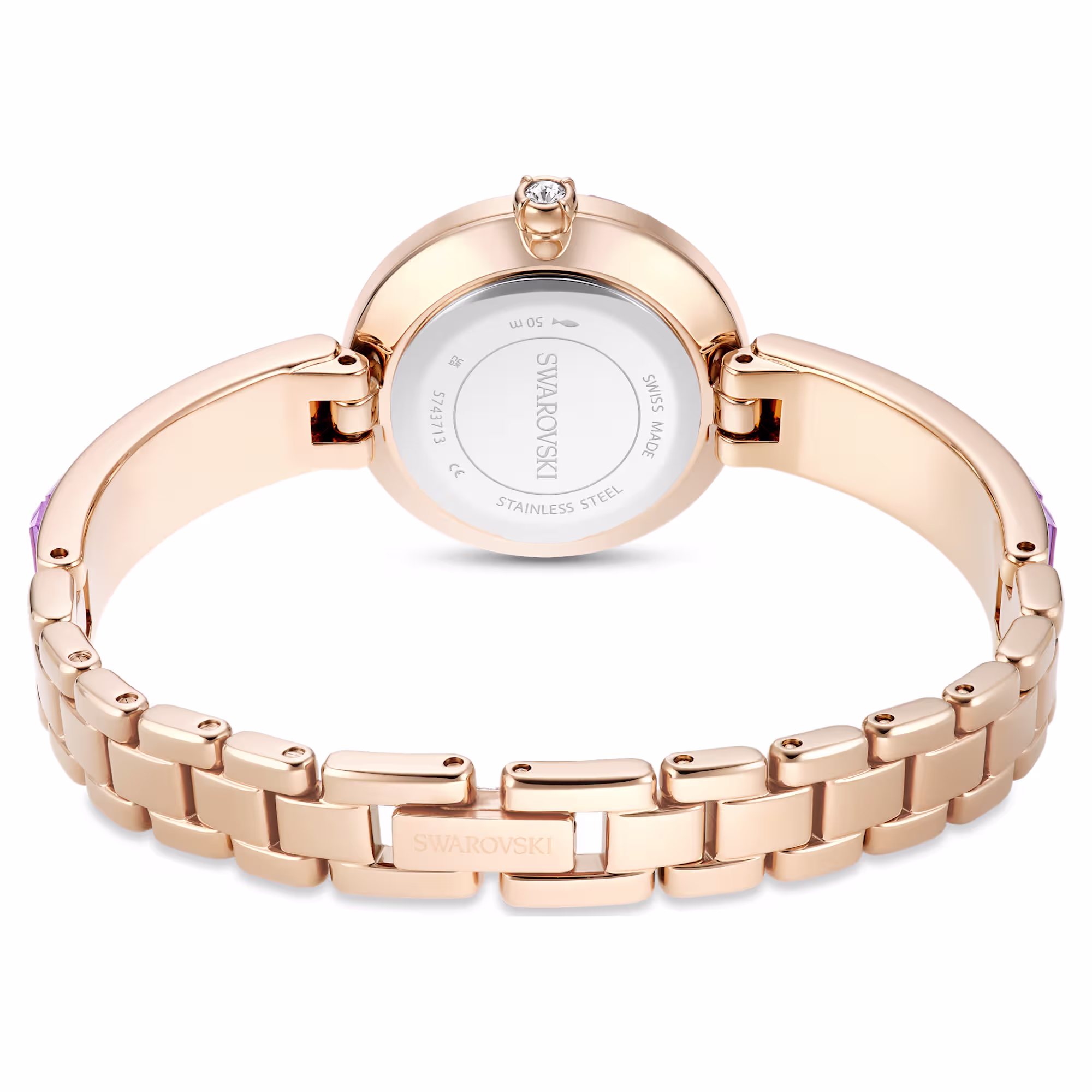 Matrix bangle watch